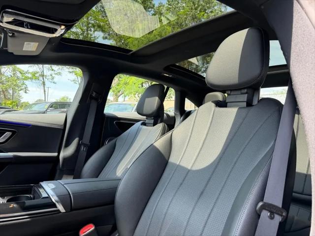 2023 Mercedes-Benz EQE 350 EQE 350+