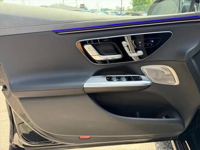 2023 Mercedes-Benz EQE 350 EQE 350+