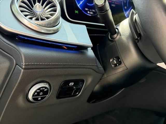 2023 Mercedes-Benz EQE 350 EQE 350+