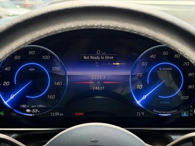 2023 Mercedes-Benz EQE 350 EQE 350+