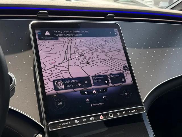 2023 Mercedes-Benz EQE 350 EQE 350+