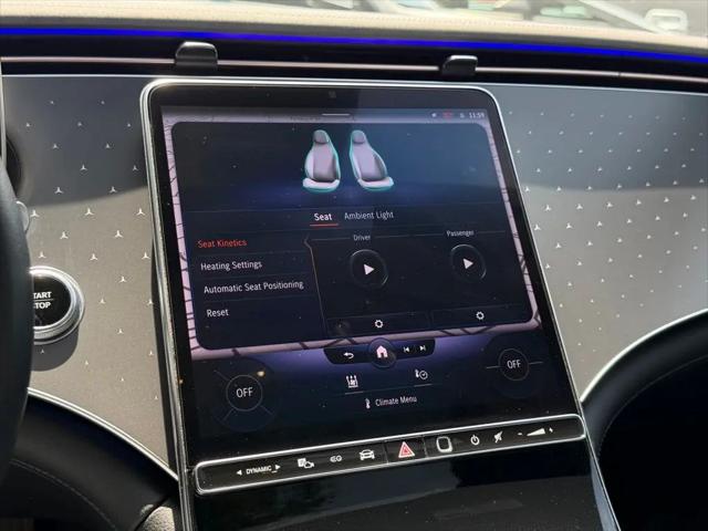 2023 Mercedes-Benz EQE 350 EQE 350+