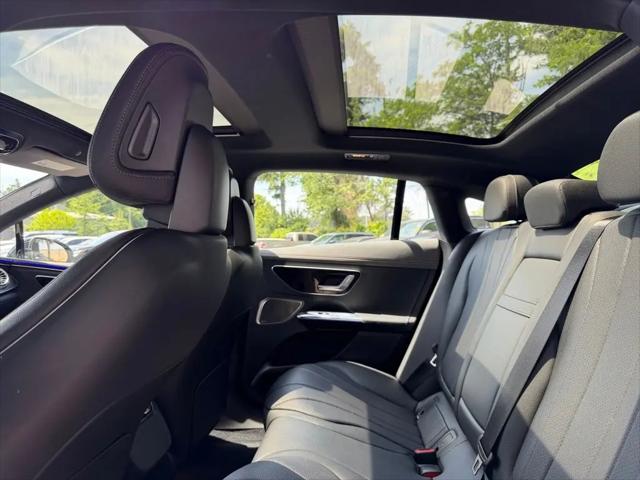 2023 Mercedes-Benz EQE 350 EQE 350+