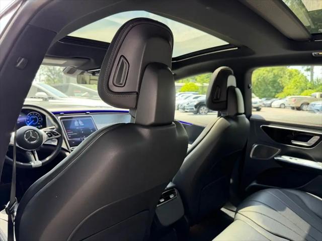 2023 Mercedes-Benz EQE 350 EQE 350+