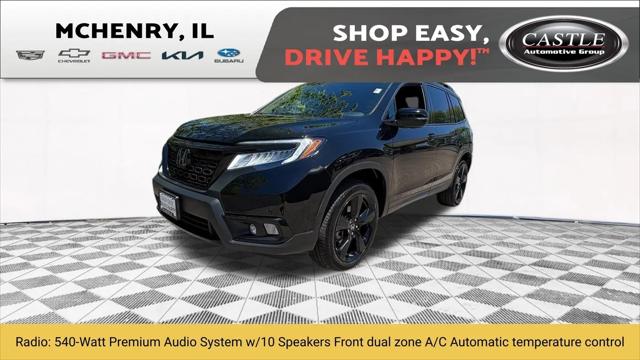 2019 Honda Passport Elite for sale in Mchenry, IL