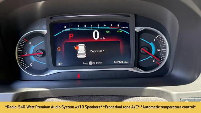 2019 Honda Passport Elite