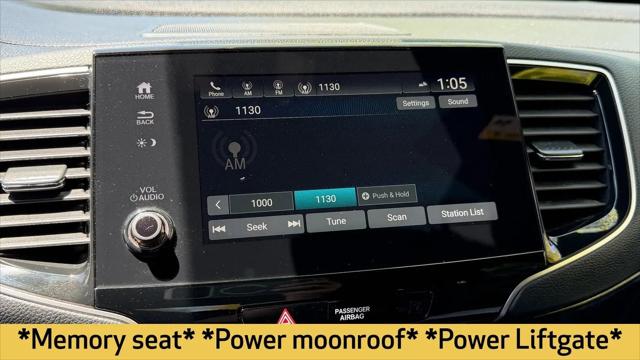 2019 Honda Passport Elite
