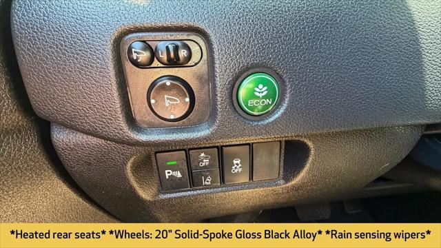 2019 Honda Passport Elite