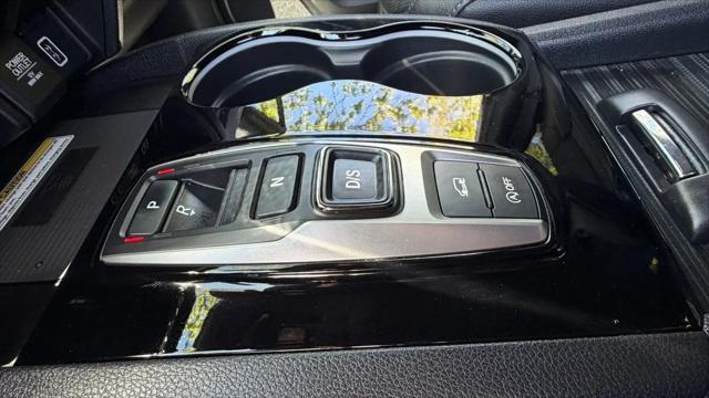 2019 Honda Passport Elite