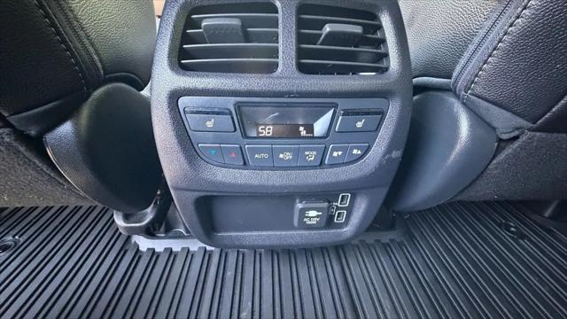 2019 Honda Passport Elite