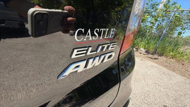 2019 Honda Passport Elite