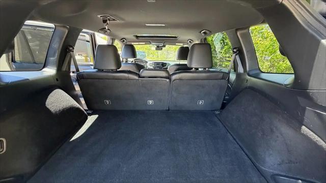 2019 Honda Passport Elite