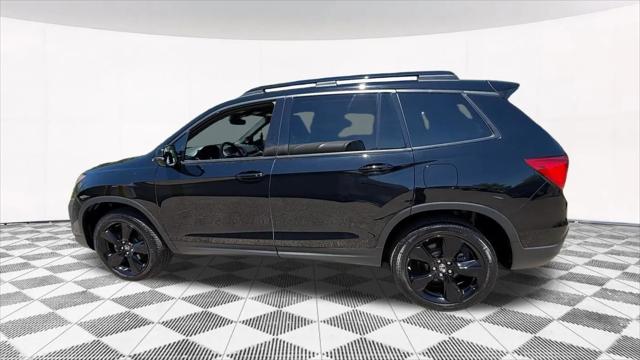 2019 Honda Passport Elite