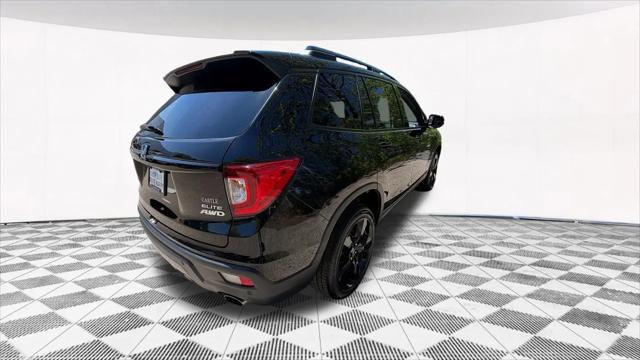 2019 Honda Passport Elite