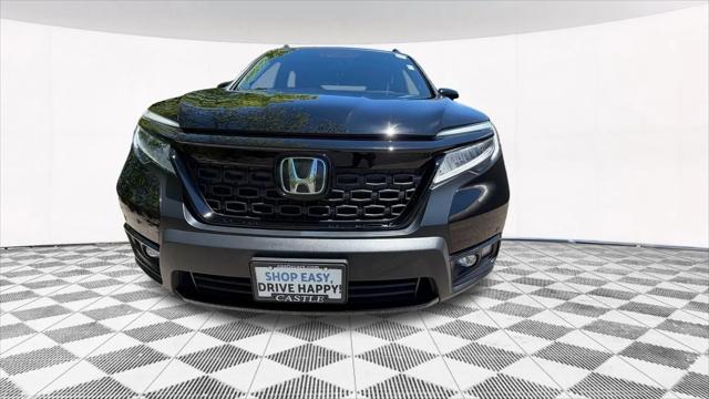 2019 Honda Passport Elite