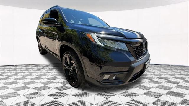 2019 Honda Passport Elite