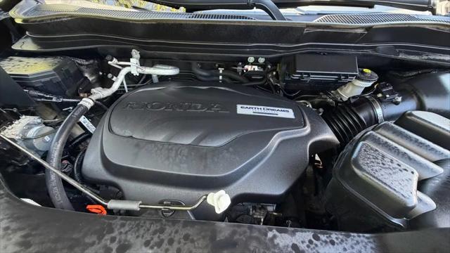 2019 Honda Passport Elite
