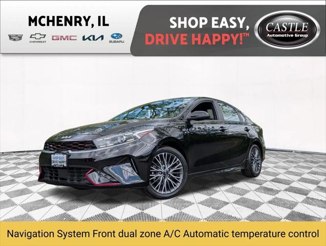 2024 Kia Forte GT-Line for sale in Mchenry, IL