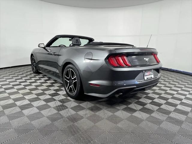 2019 Ford Mustang EcoBoost Premium