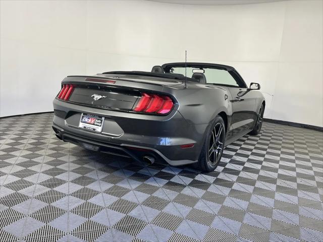 2019 Ford Mustang EcoBoost Premium