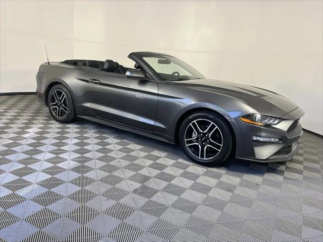2019 Ford Mustang EcoBoost Premium