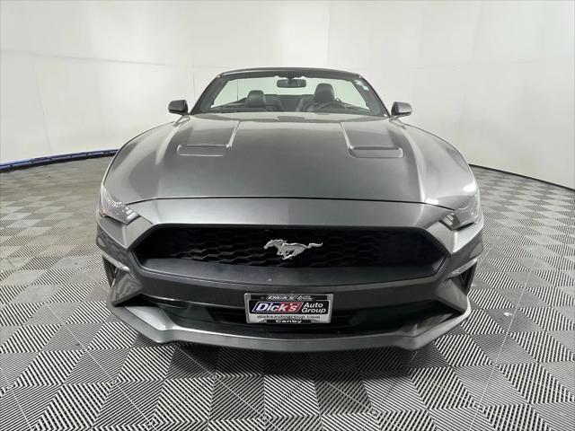 2019 Ford Mustang EcoBoost Premium