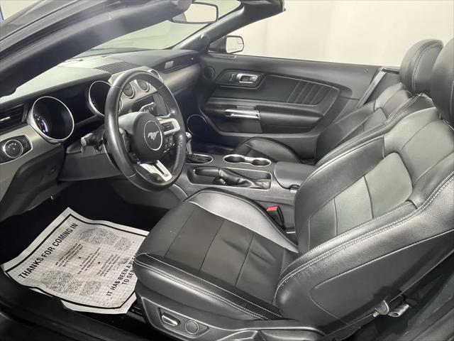2019 Ford Mustang EcoBoost Premium