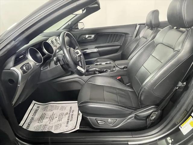 2019 Ford Mustang EcoBoost Premium