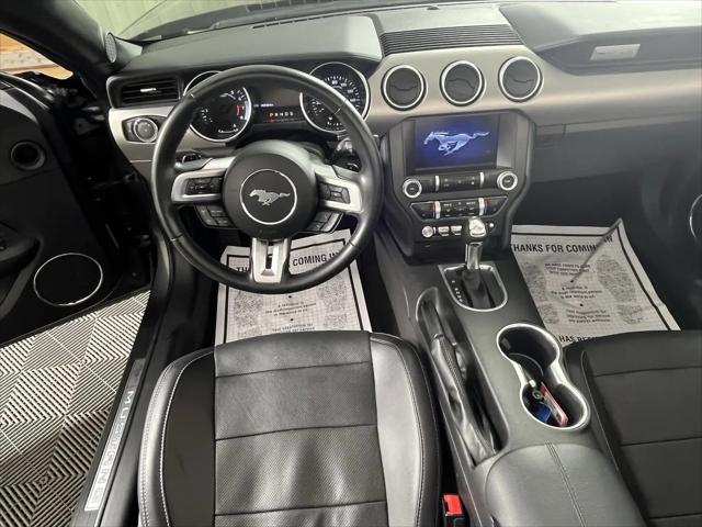2019 Ford Mustang EcoBoost Premium