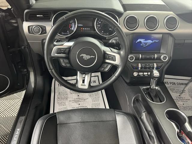 2019 Ford Mustang EcoBoost Premium