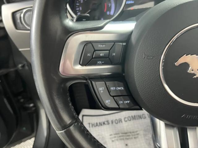 2019 Ford Mustang EcoBoost Premium