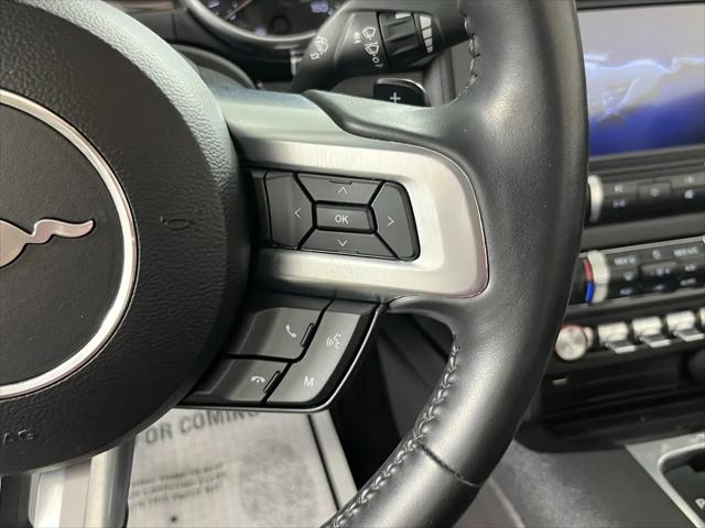 2019 Ford Mustang EcoBoost Premium