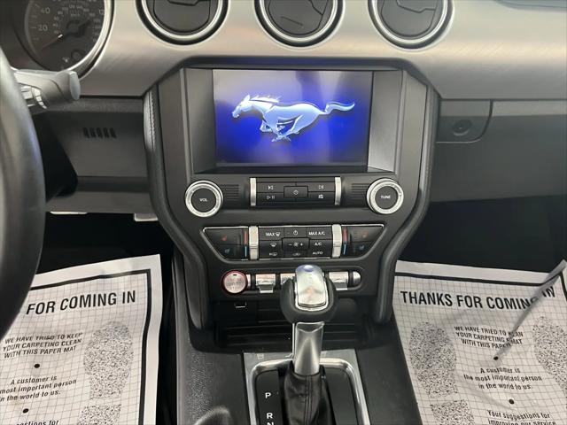 2019 Ford Mustang EcoBoost Premium