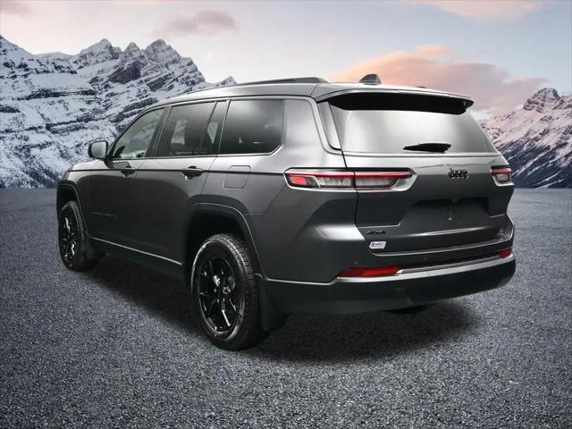 2026 Jeep Grand Cherokee L Altitude 4x4