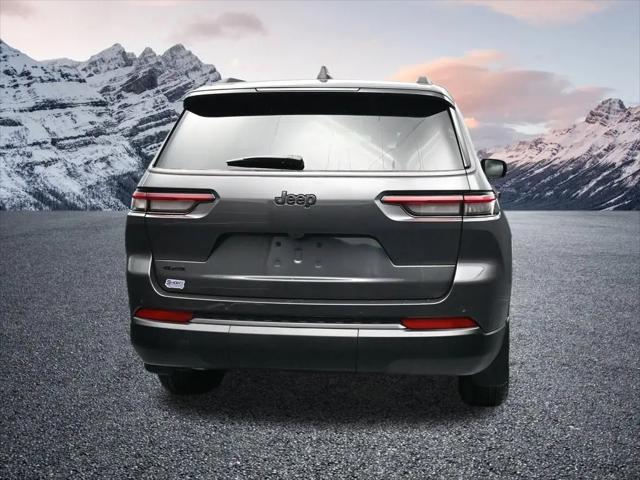 2026 Jeep Grand Cherokee L Altitude 4x4