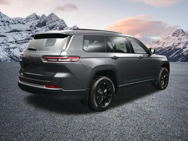 2026 Jeep Grand Cherokee L Altitude 4x4