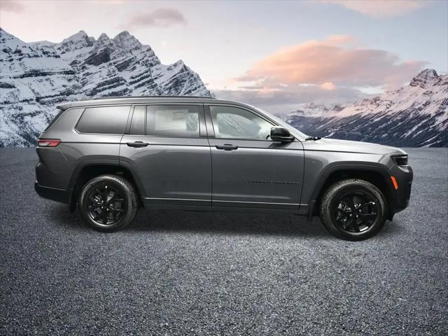 2026 Jeep Grand Cherokee L Altitude 4x4