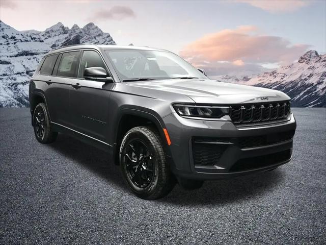 2026 Jeep Grand Cherokee L Altitude 4x4