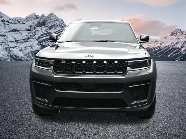 2026 Jeep Grand Cherokee L Altitude 4x4