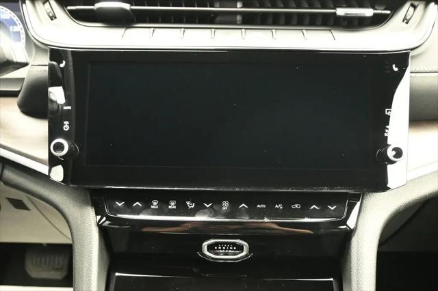 2026 Jeep Grand Cherokee L Altitude 4x4