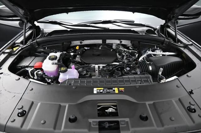 2026 Jeep Grand Cherokee L Altitude 4x4