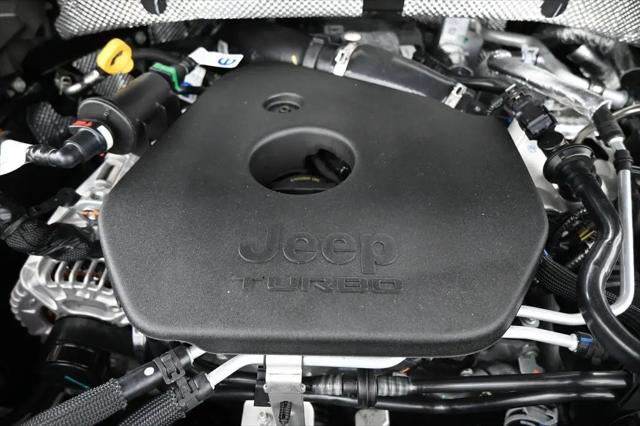 2026 Jeep Grand Cherokee L Altitude 4x4