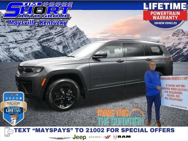2026 Jeep Grand Cherokee L Altitude 4x4 for sale in Maysville, KY