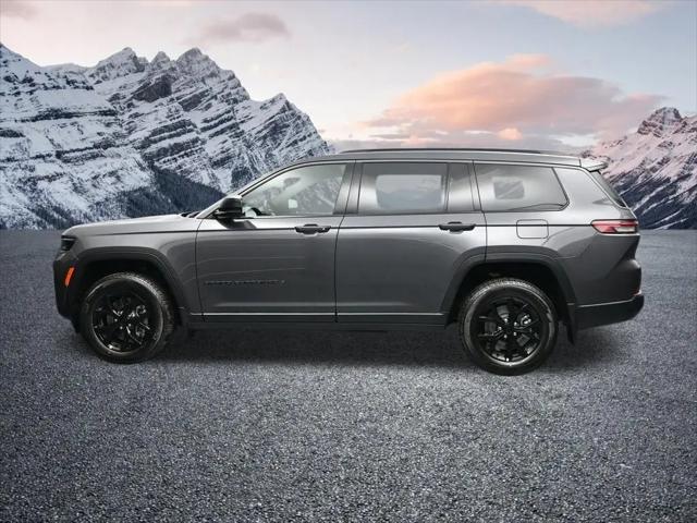 2026 Jeep Grand Cherokee L Altitude 4x4