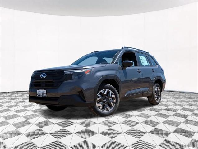 2026 Subaru Forester Base