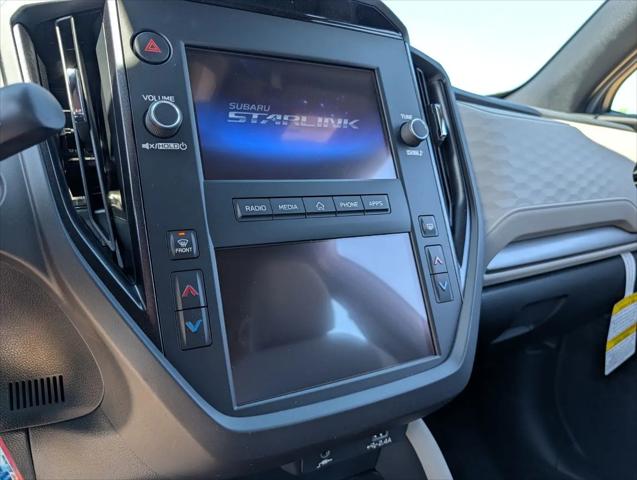 2026 Subaru Forester Base
