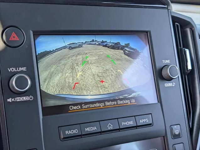 2026 Subaru Forester Base