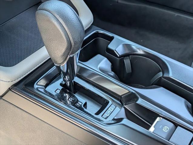 2026 Subaru Forester Base