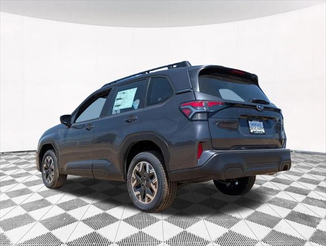 2026 Subaru Forester Base