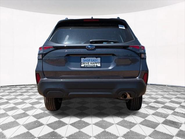 2026 Subaru Forester Base